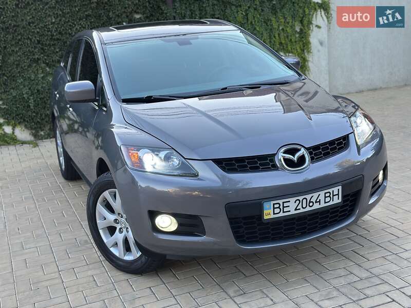 Внедорожник / Кроссовер Mazda CX-7 2007 в Одессе