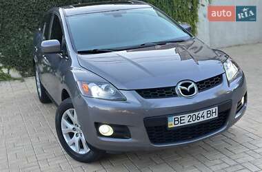 Внедорожник / Кроссовер Mazda CX-7 2007 в 