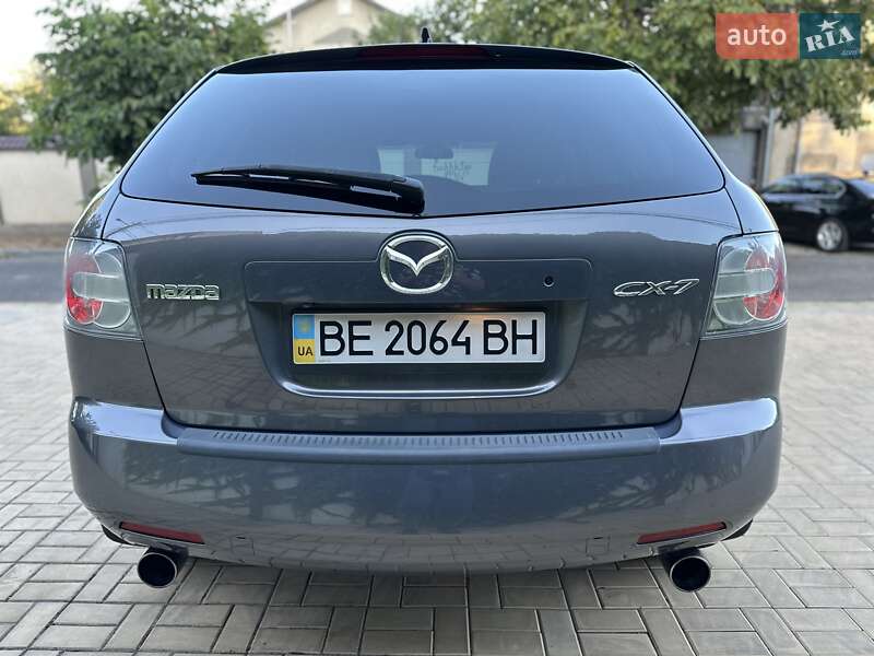 Внедорожник / Кроссовер Mazda CX-7 2007 в Одессе