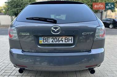 Внедорожник / Кроссовер Mazda CX-7 2007 в 