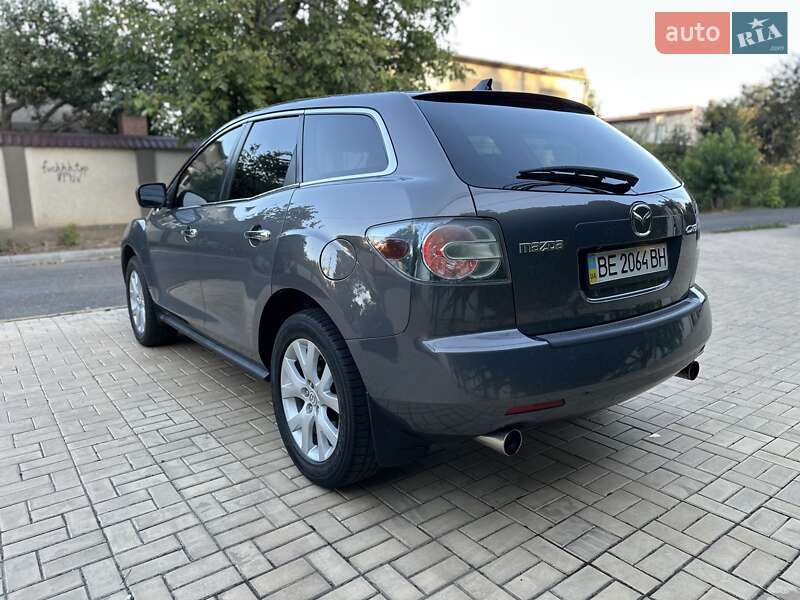 Внедорожник / Кроссовер Mazda CX-7 2007 в Одессе