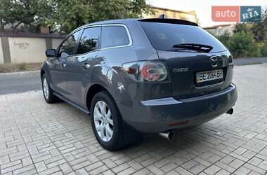 Внедорожник / Кроссовер Mazda CX-7 2007 в 