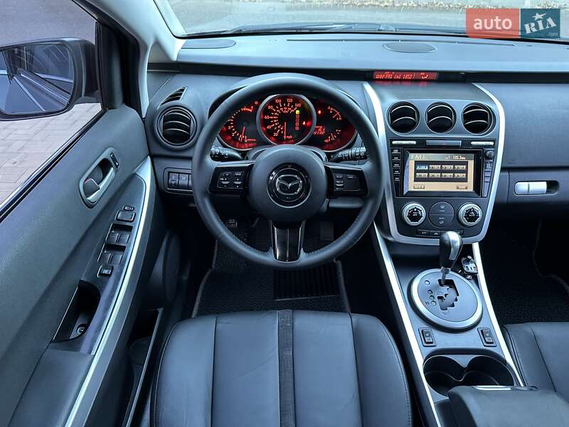 Внедорожник / Кроссовер Mazda CX-7 2007 в Одессе