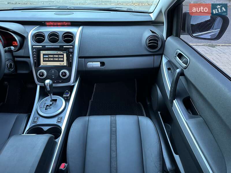Внедорожник / Кроссовер Mazda CX-7 2007 в Одессе