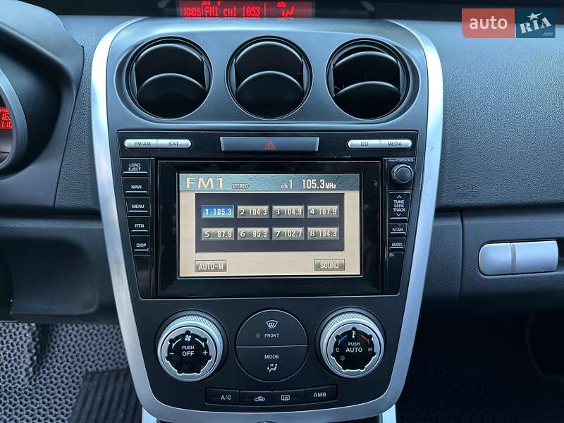 Внедорожник / Кроссовер Mazda CX-7 2007 в Одессе