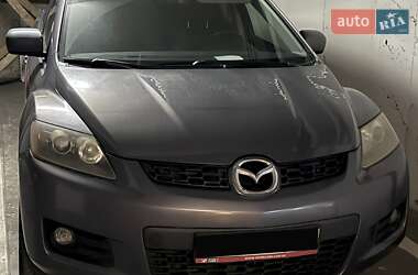 Позашляховик / Кросовер Mazda CX-7 2007 в 