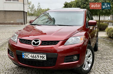 Внедорожник / Кроссовер Mazda CX-7 2006 в 