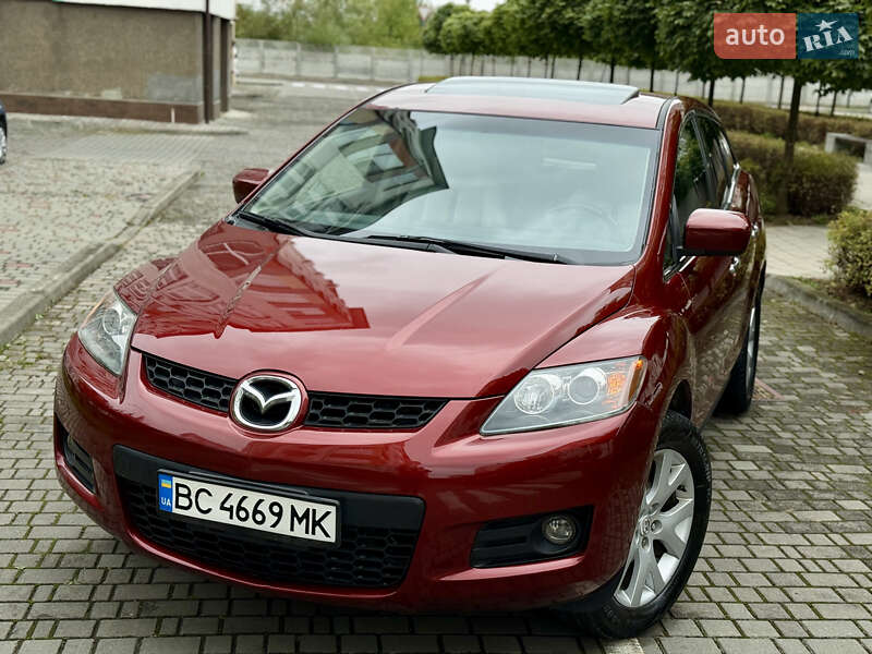 Mazda CX-7 2006