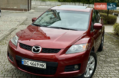 Внедорожник / Кроссовер Mazda CX-7 2006 в 