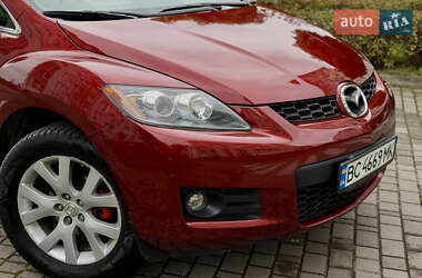 Внедорожник / Кроссовер Mazda CX-7 2006 в 