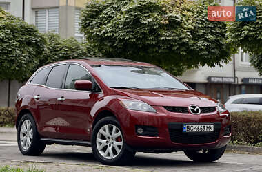 Внедорожник / Кроссовер Mazda CX-7 2006 в 