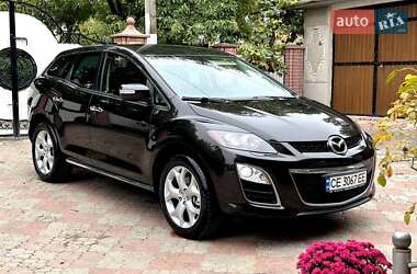 Внедорожник / Кроссовер Mazda CX-7 2010 в 