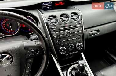 Внедорожник / Кроссовер Mazda CX-7 2010 в 