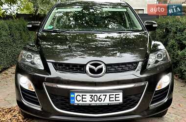 Внедорожник / Кроссовер Mazda CX-7 2010 в 