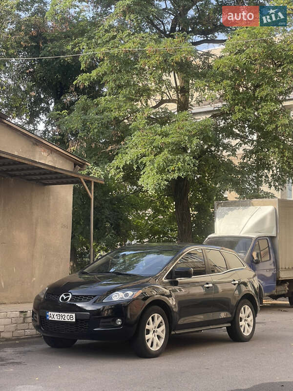 Внедорожник / Кроссовер Mazda CX-7 2007 в Харькове
