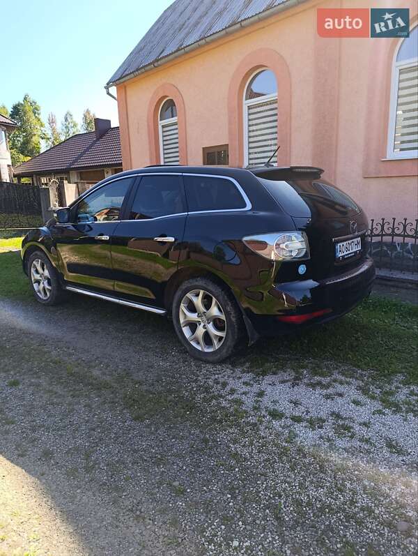 Позашляховик / Кросовер Mazda CX-7 2010 в Липчі