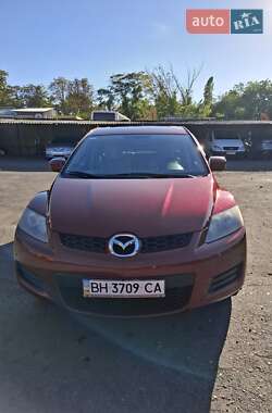 Внедорожник / Кроссовер Mazda CX-7 2008 в Одессе