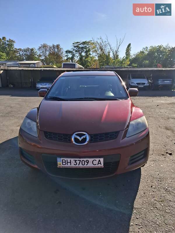 Внедорожник / Кроссовер Mazda CX-7 2008 в 