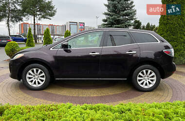 Внедорожник / Кроссовер Mazda CX-7 2009 в 