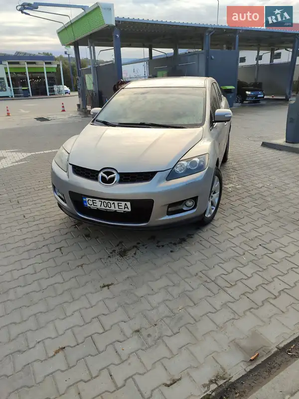 Mazda CX-7 2007