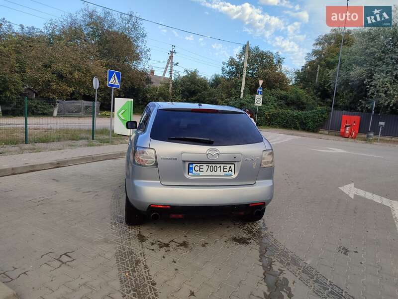 Внедорожник / Кроссовер Mazda CX-7 2007 в Неполоковцах
