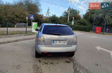 Позашляховик / Кросовер Mazda CX-7 2007 в 