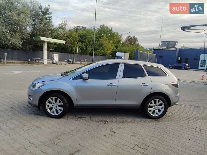 Mazda CX-7 2007 Mazda CX-7 2007