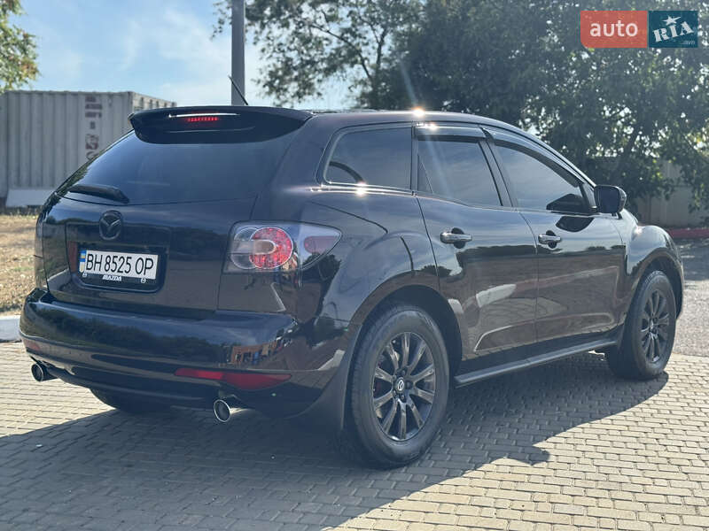 Позашляховик / Кросовер Mazda CX-7 2010 в Одесі