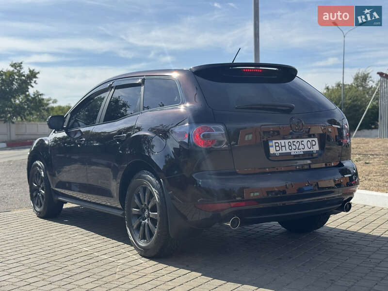 Позашляховик / Кросовер Mazda CX-7 2010 в Одесі