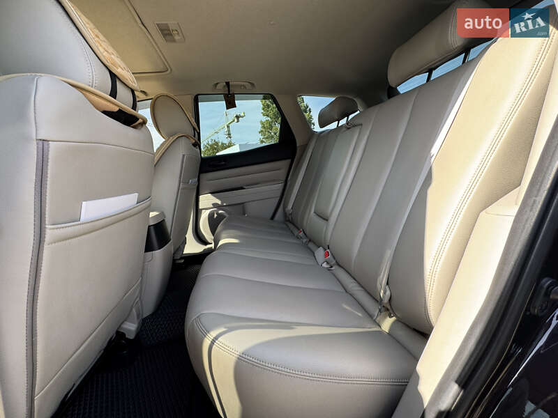 Позашляховик / Кросовер Mazda CX-7 2010 в Одесі