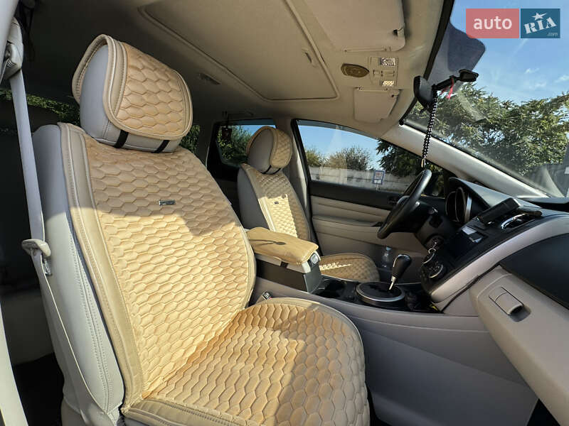 Позашляховик / Кросовер Mazda CX-7 2010 в Одесі