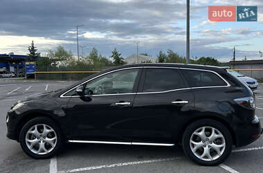 Внедорожник / Кроссовер Mazda CX-7 2010 в Ивано-Франковске