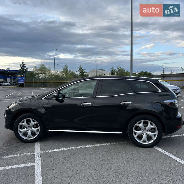 Позашляховик / Кросовер Mazda CX-7 2010 в 