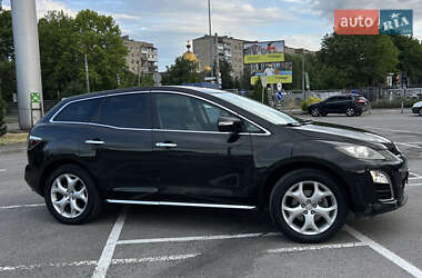 Позашляховик / Кросовер Mazda CX-7 2010 в 