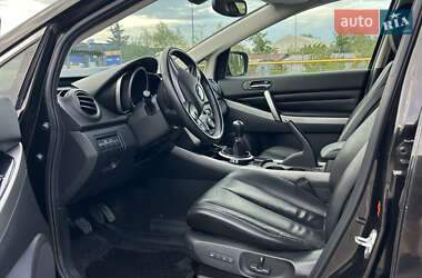 Позашляховик / Кросовер Mazda CX-7 2010 в 