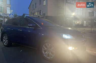 Внедорожник / Кроссовер Mazda CX-7 2007 в 