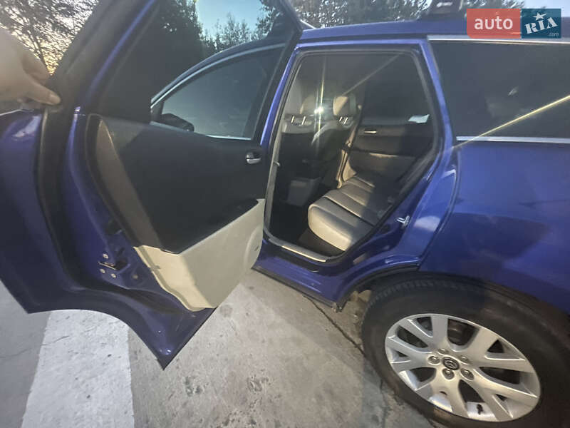 Позашляховик / Кросовер Mazda CX-7 2007 в Івано-Франківську