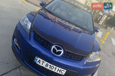 Внедорожник / Кроссовер Mazda CX-7 2007 в 