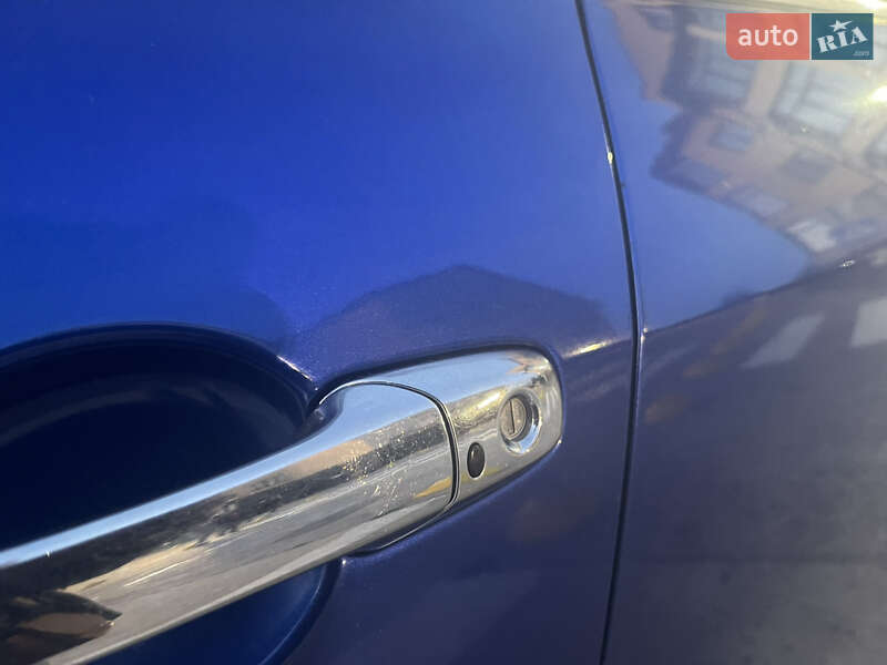 Позашляховик / Кросовер Mazda CX-7 2007 в Івано-Франківську