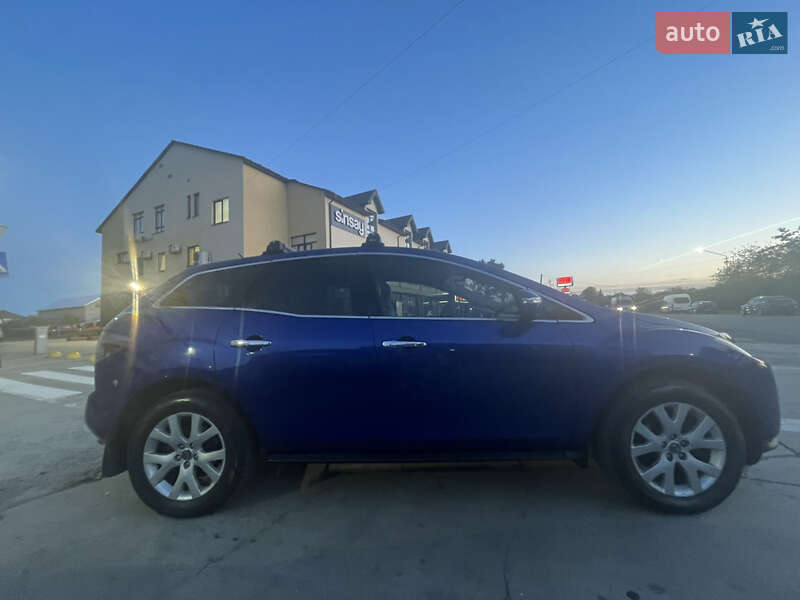 Позашляховик / Кросовер Mazda CX-7 2007 в Івано-Франківську