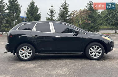 Позашляховик / Кросовер Mazda CX-7 2007 в 