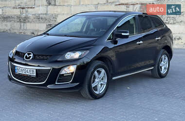 Внедорожник / Кроссовер Mazda CX-7 2011 в 