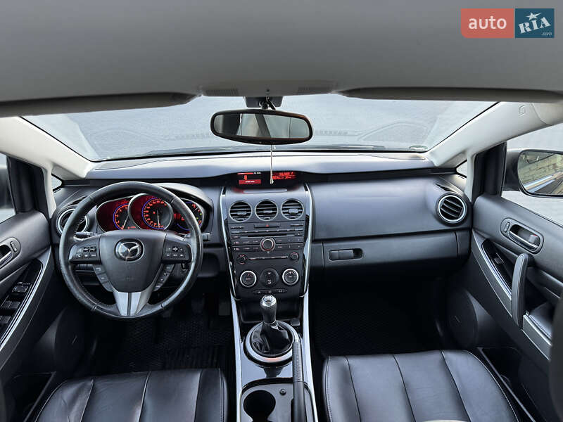 Позашляховик / Кросовер Mazda CX-7 2011 в Тернополі