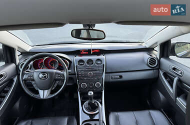 Внедорожник / Кроссовер Mazda CX-7 2011 в 