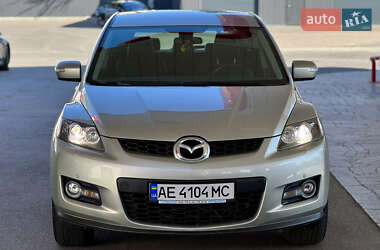 Позашляховик / Кросовер Mazda CX-7 2008 в 