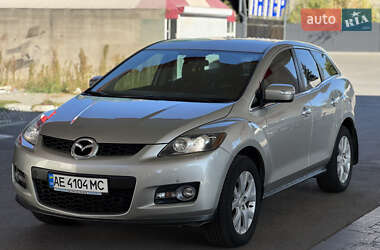 Позашляховик / Кросовер Mazda CX-7 2008 в 