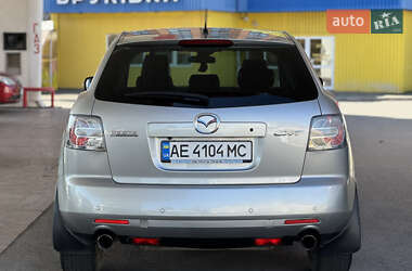 Позашляховик / Кросовер Mazda CX-7 2008 в 