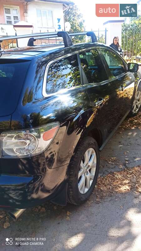 Внедорожник / Кроссовер Mazda CX-7 2007 в Шостке