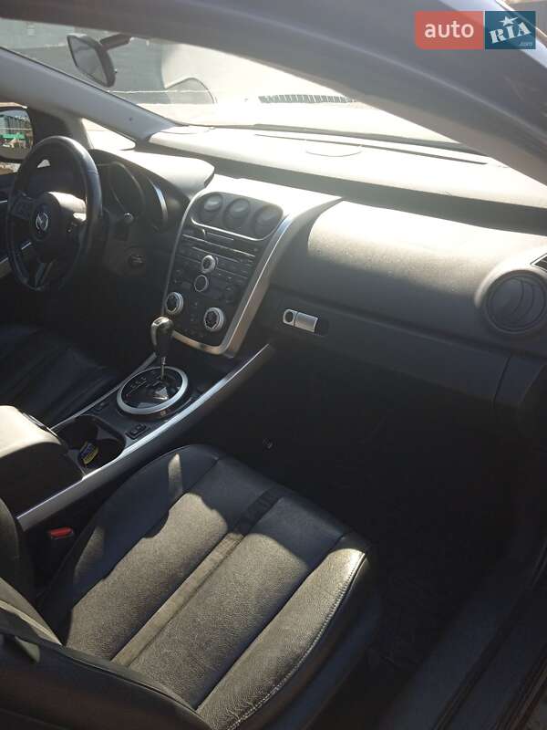 Позашляховик / Кросовер Mazda CX-7 2009 в Львові
