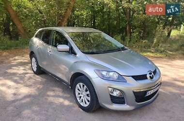 Внедорожник / Кроссовер Mazda CX-7 2011 в Киеве